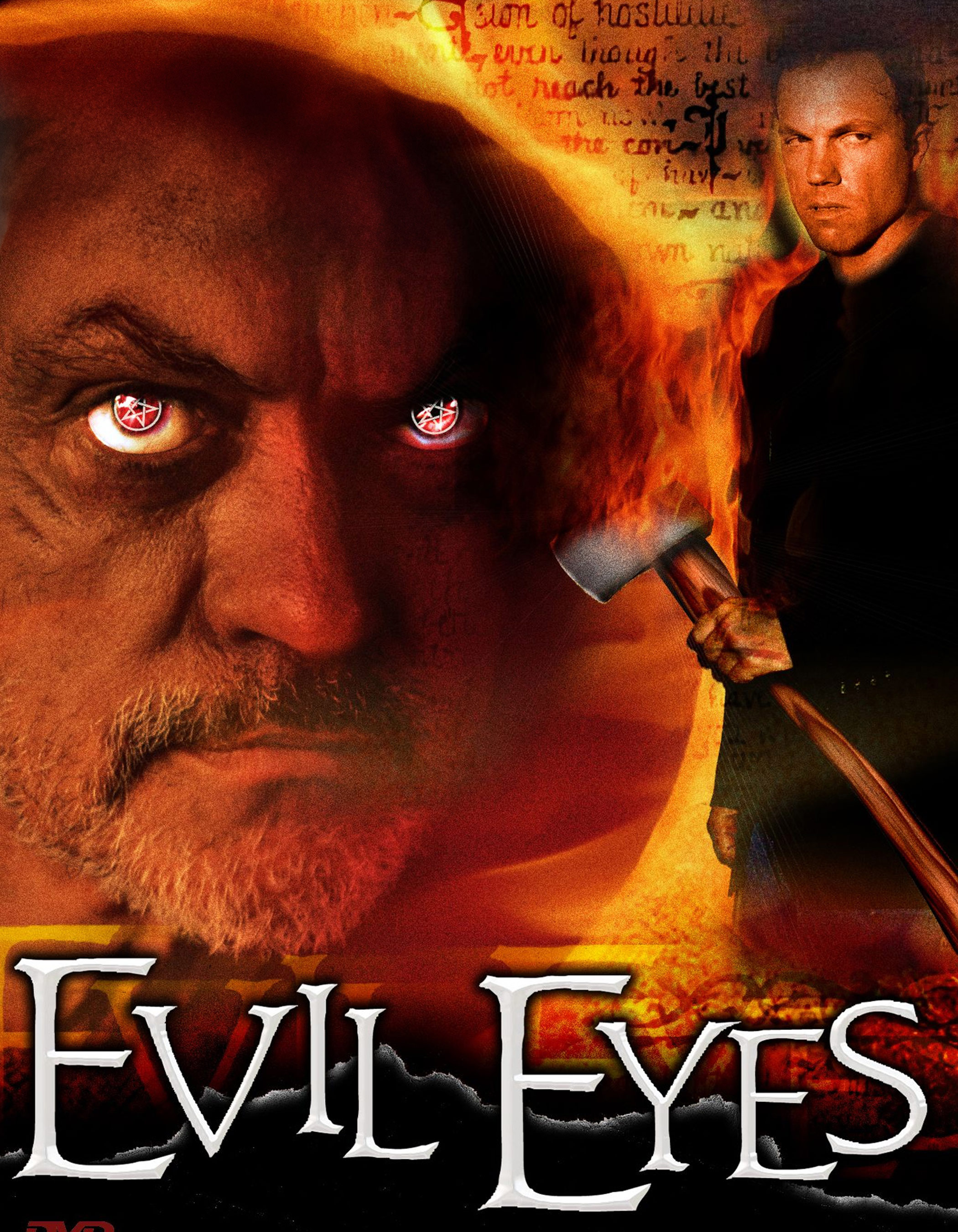 下弦の月　本編 DVD3枚組 + Evil Eye VHS+メイキングDVD Watch Evil Eyes Full Movie Free Online - Fawesome TV
