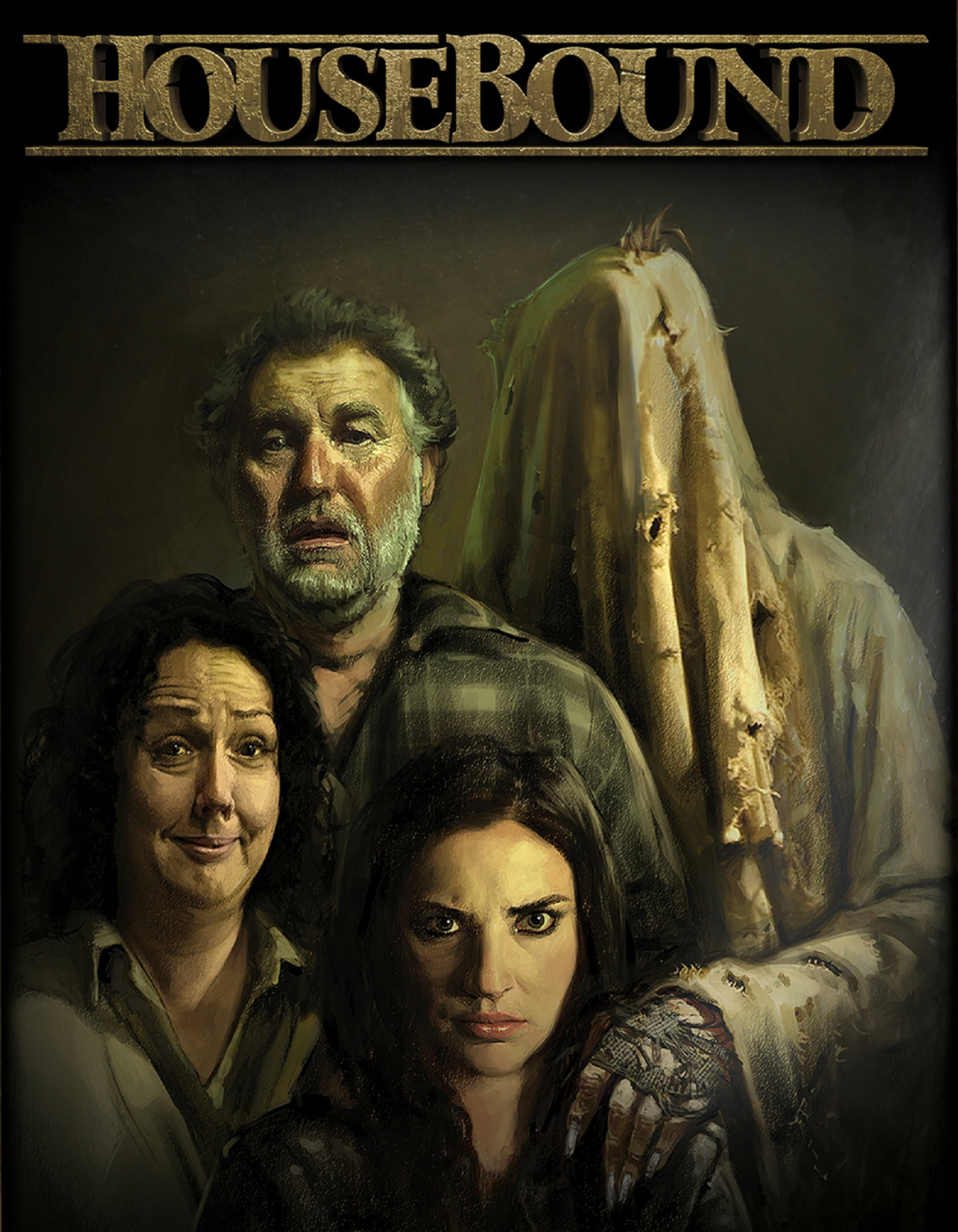 Watch Housebound Full Movie Free Online - Fawesome TV
