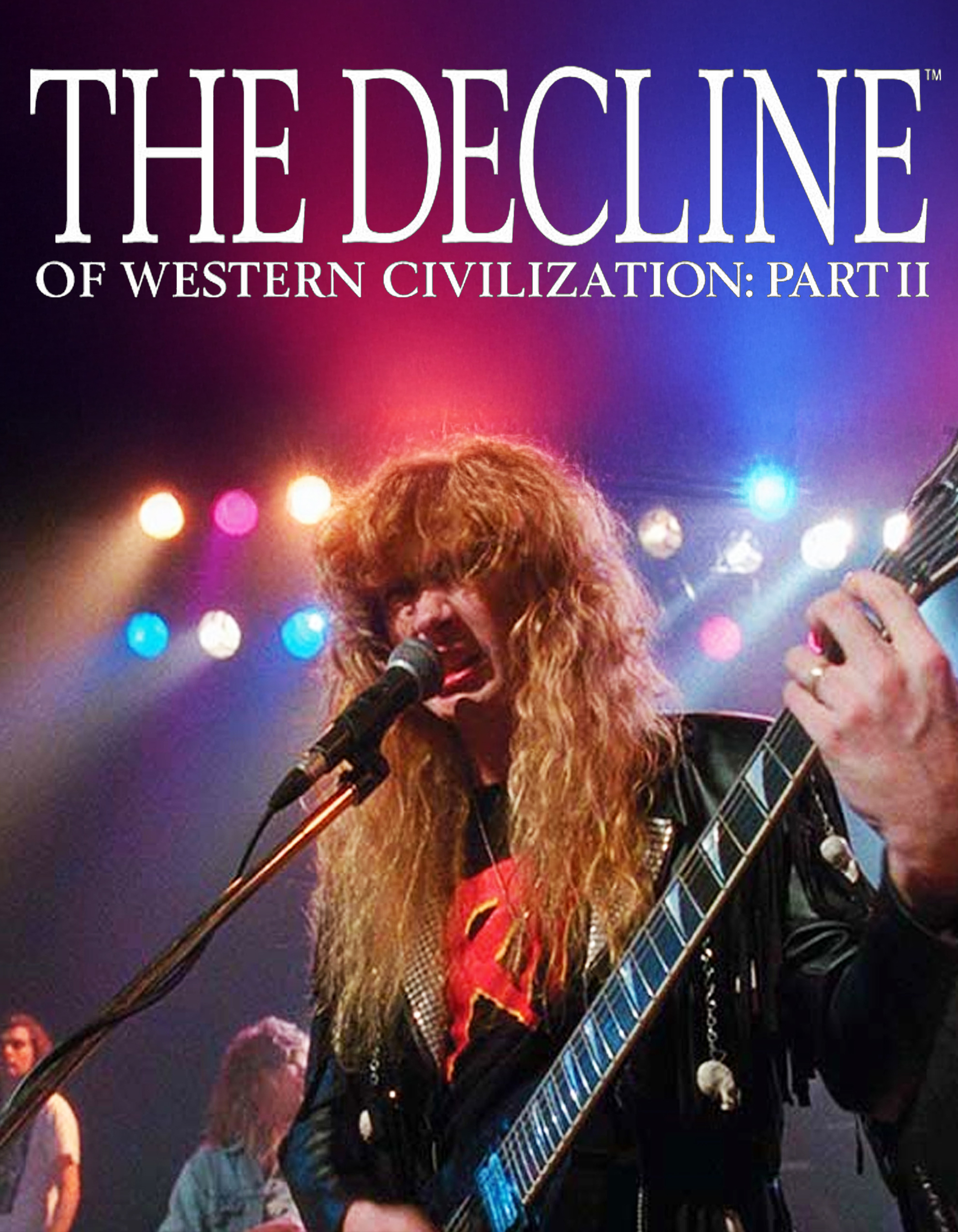 Watch The Decline Of Western Civilization, Part II: The Metal 