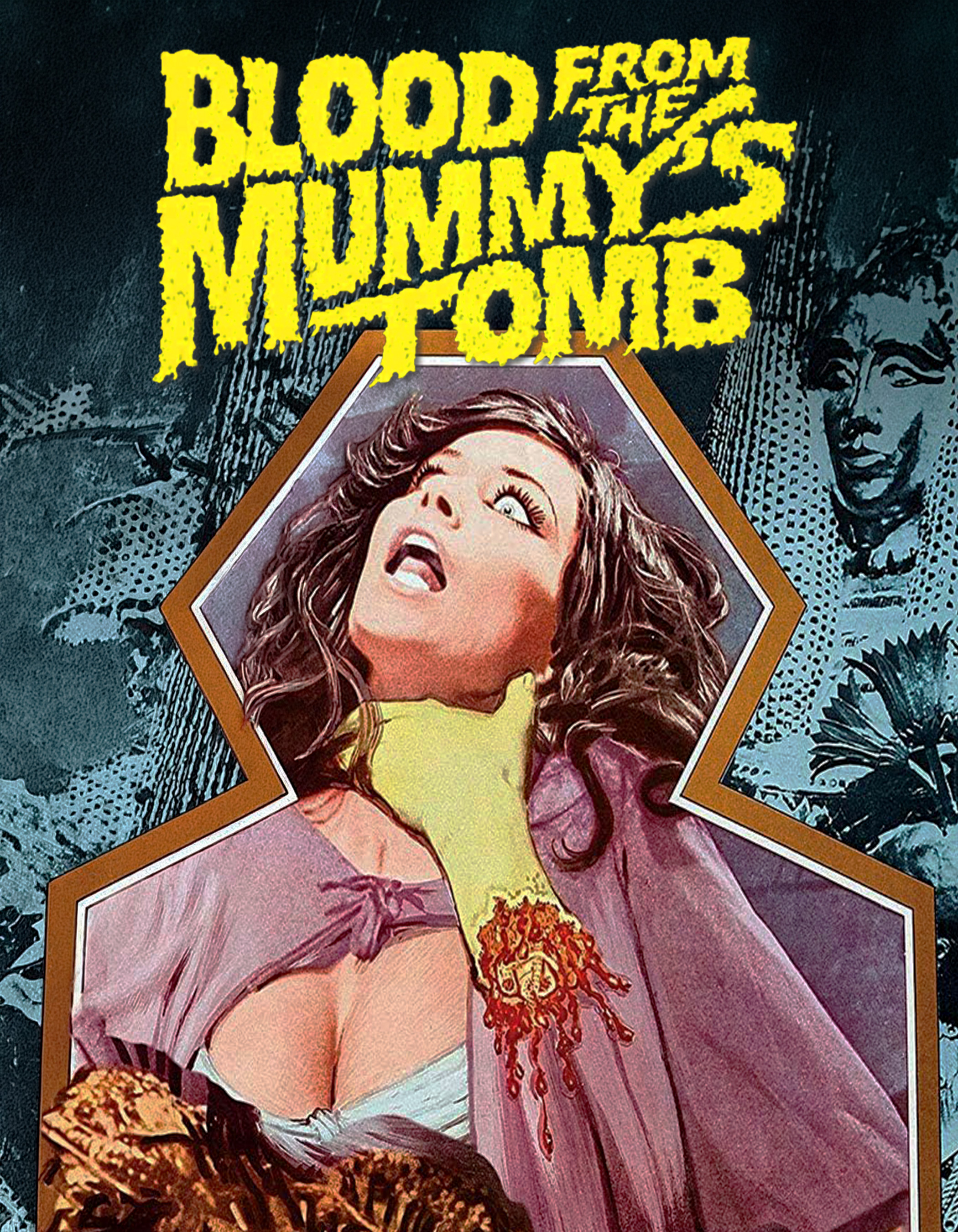 Watch Blood from the Mummy's Tomb Full Movie Free Online - Fawesome TV
