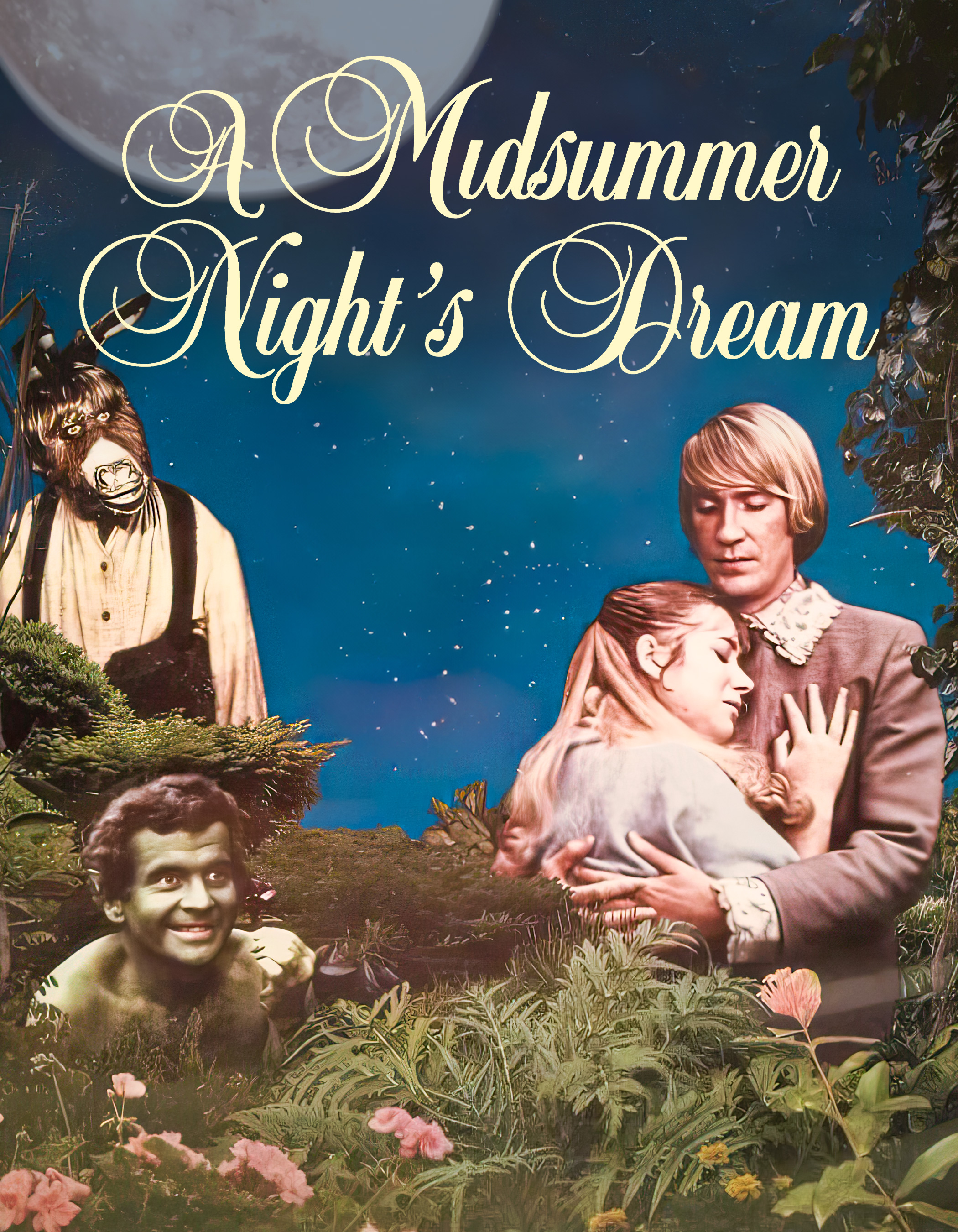 Watch A Midsummer Night's Dream Full Movie Free Online