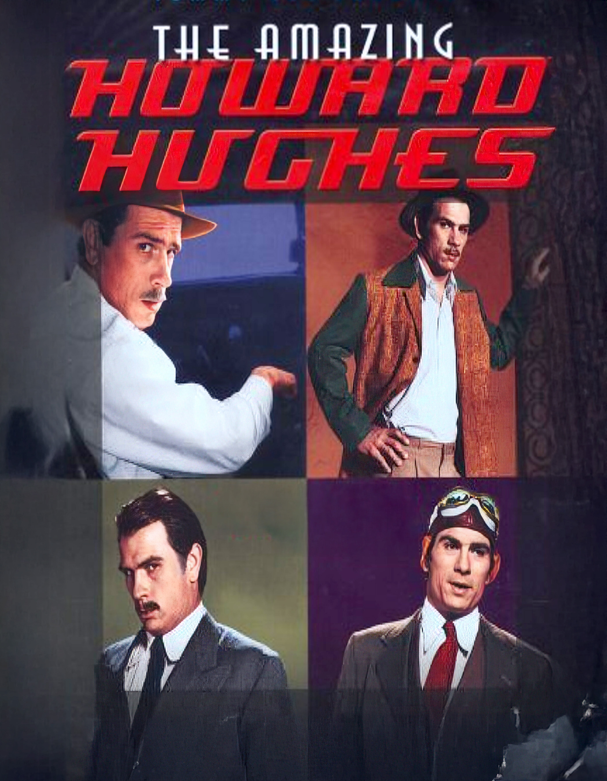 Watch The Amazing Howard Hughes Full Movie Free Online