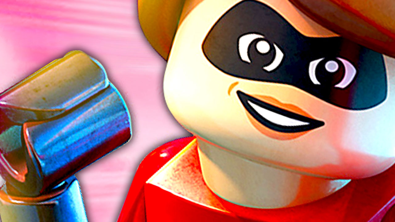 Watch S01 E06 - Screenslaver Showdown! - Lego The Incredibles