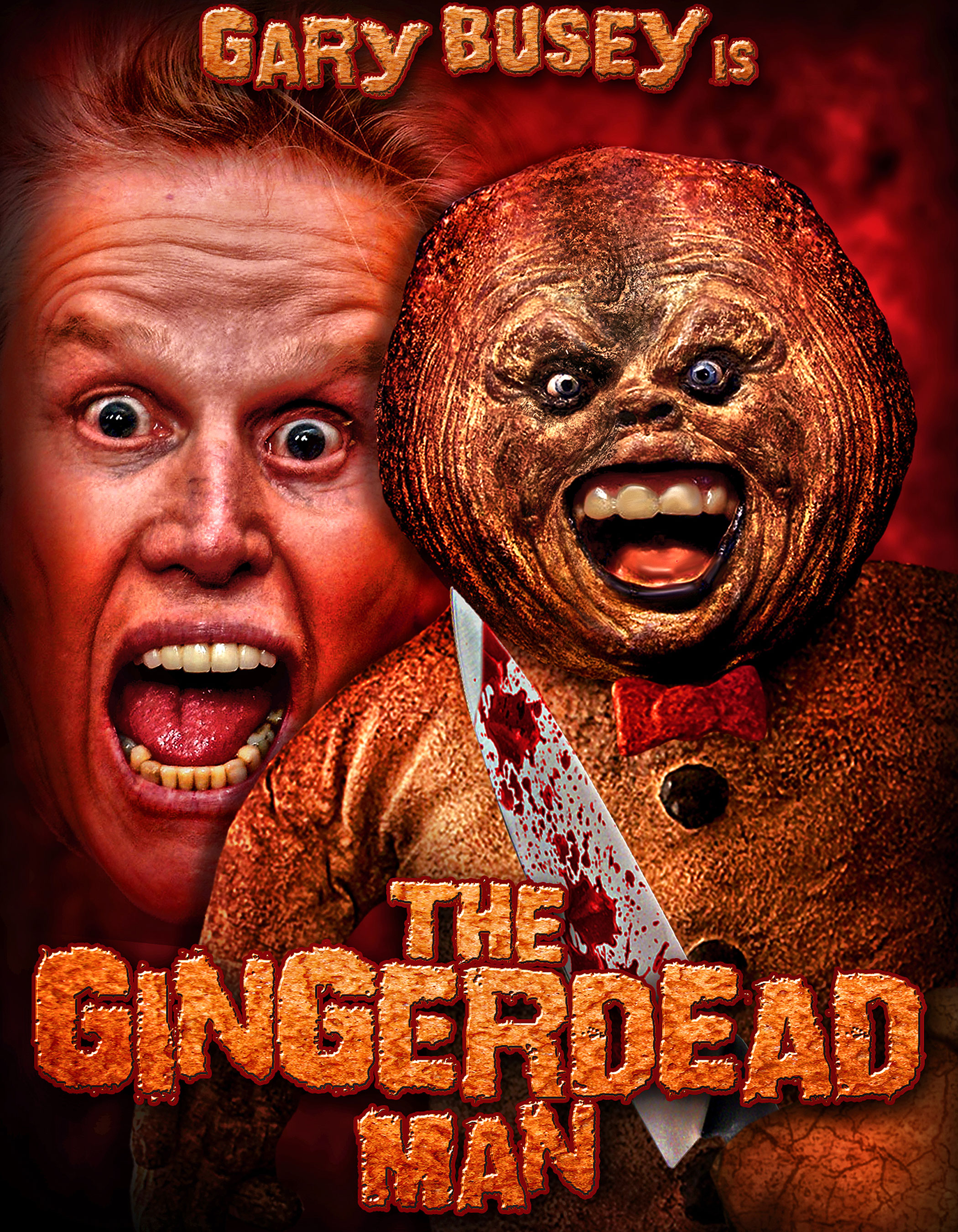 The Gingerdead Man, image size:2100x2700