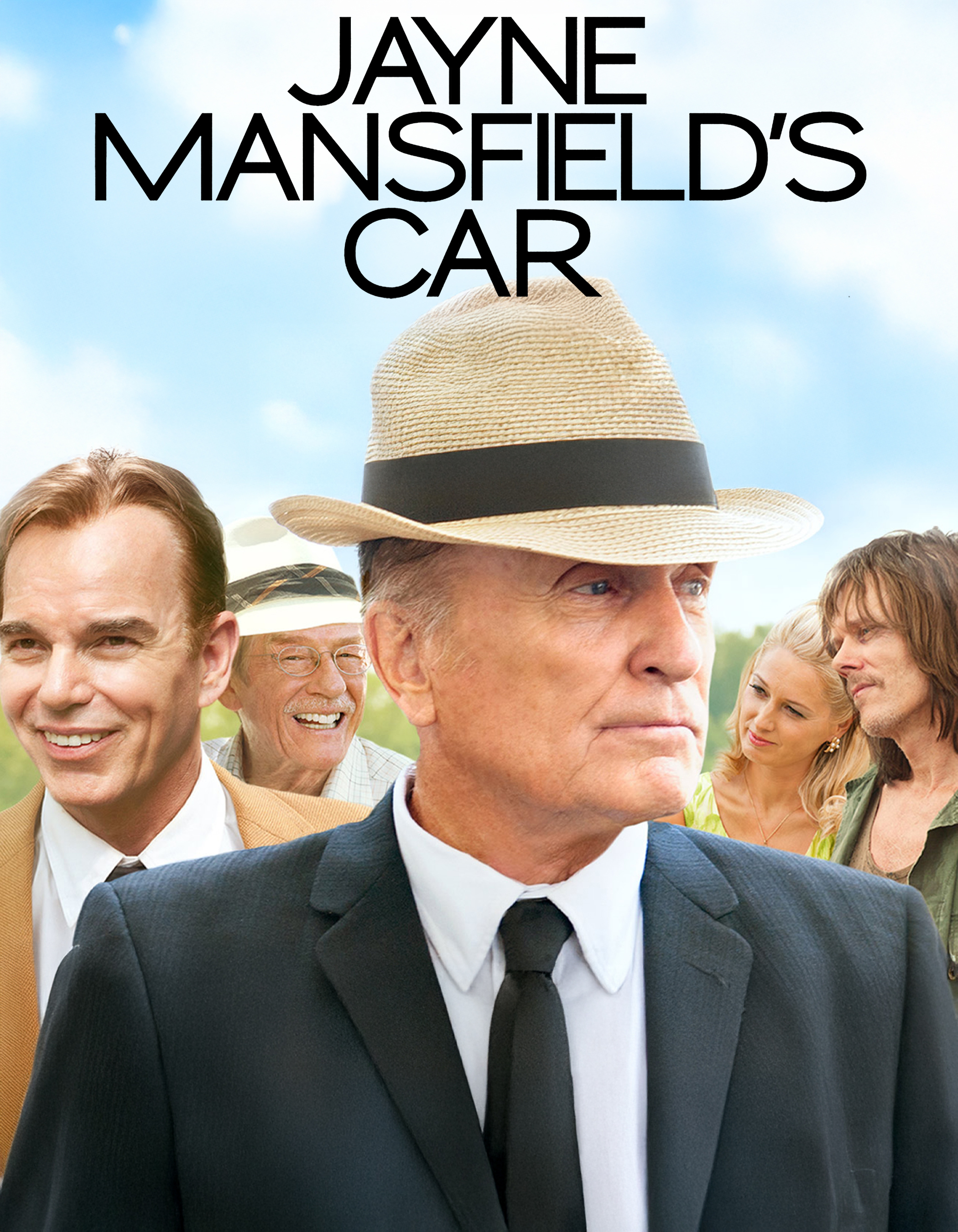 Jayne Mansfield's Car, image size:2100x2700