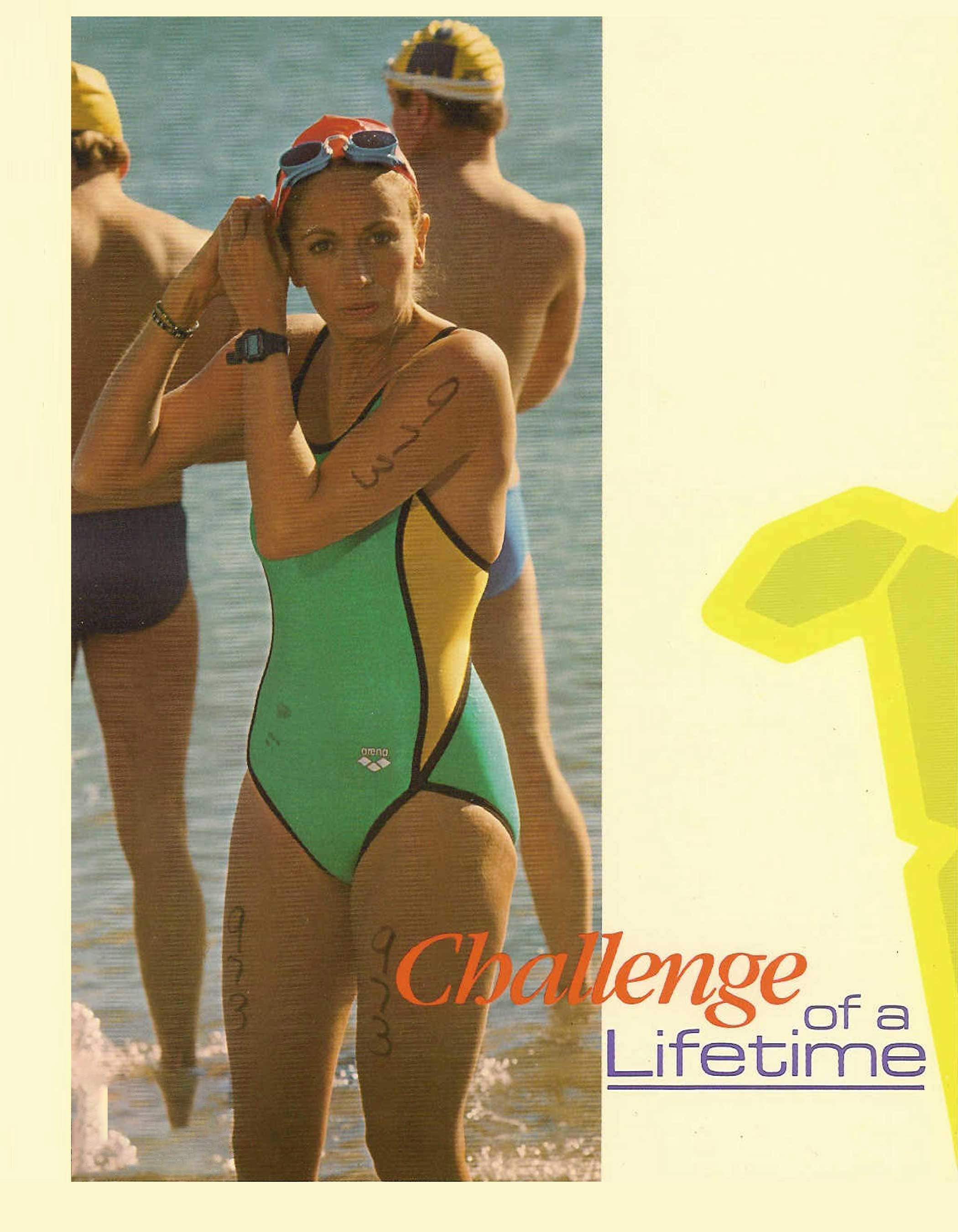 エンタメ その他 Challenge of a Lifetime [VHS]