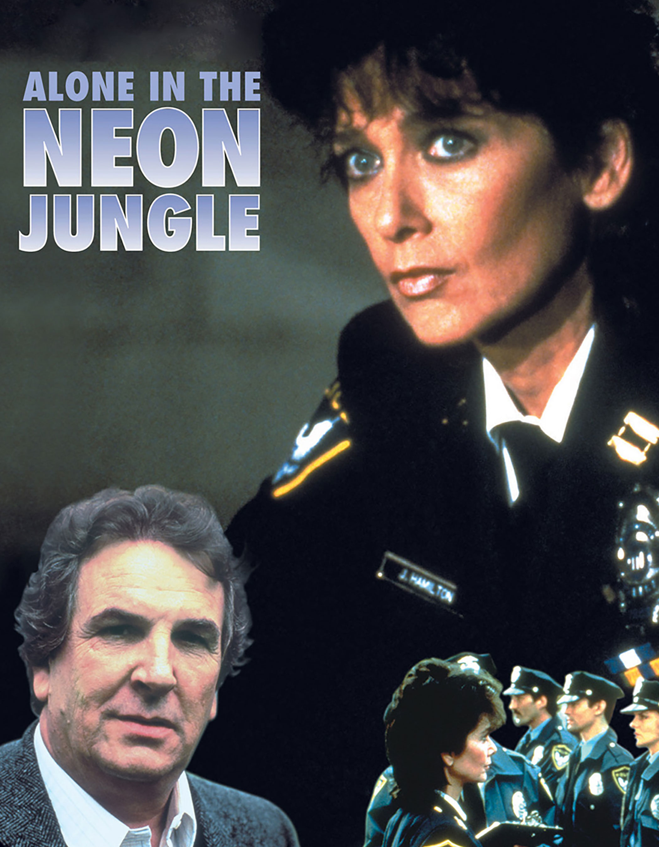 Watch Alone in the Neon Jungle Full Movie Free Online - Fawesome TV