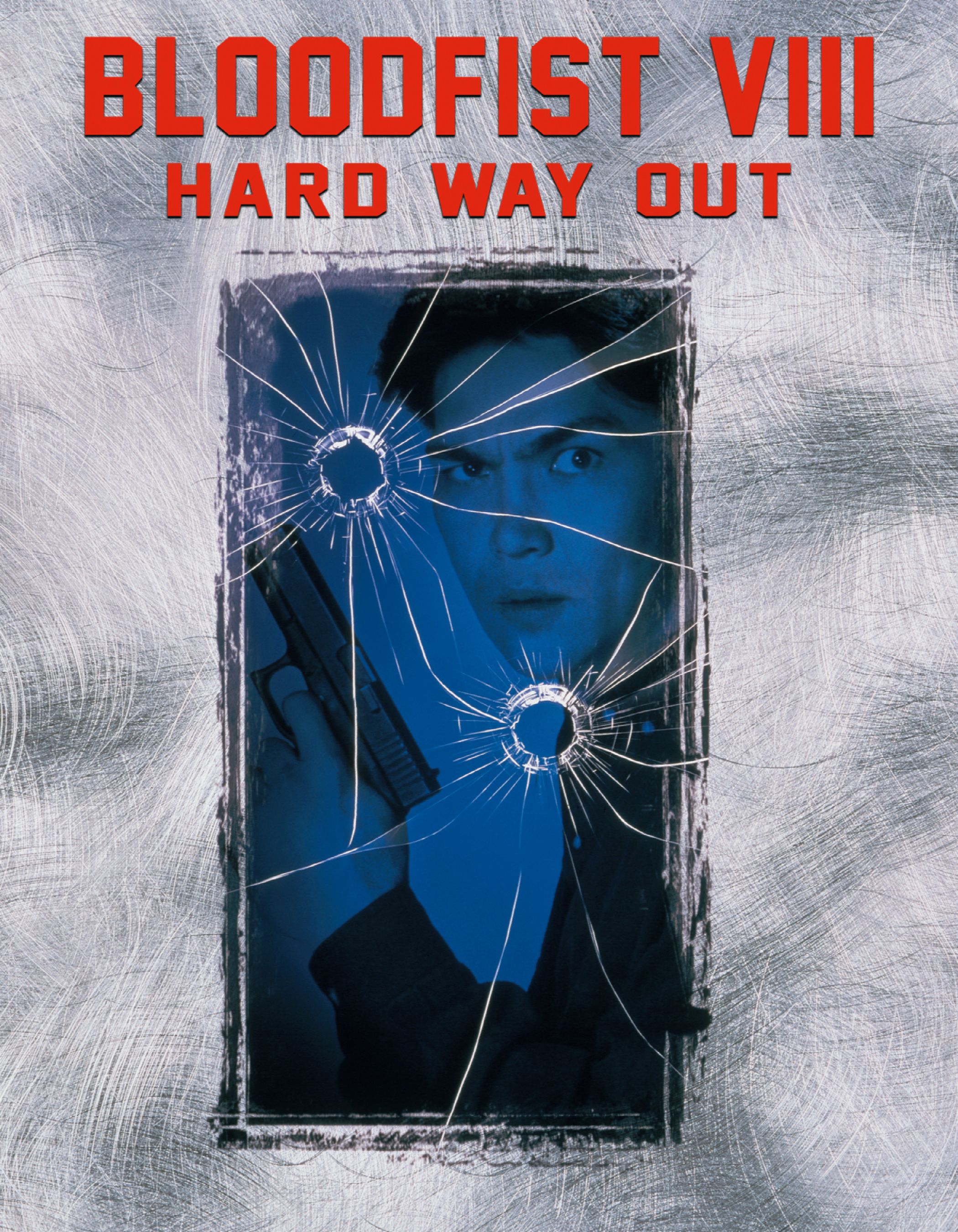 Bloodfist VIII: Hard Way Out, image size:2100x2700