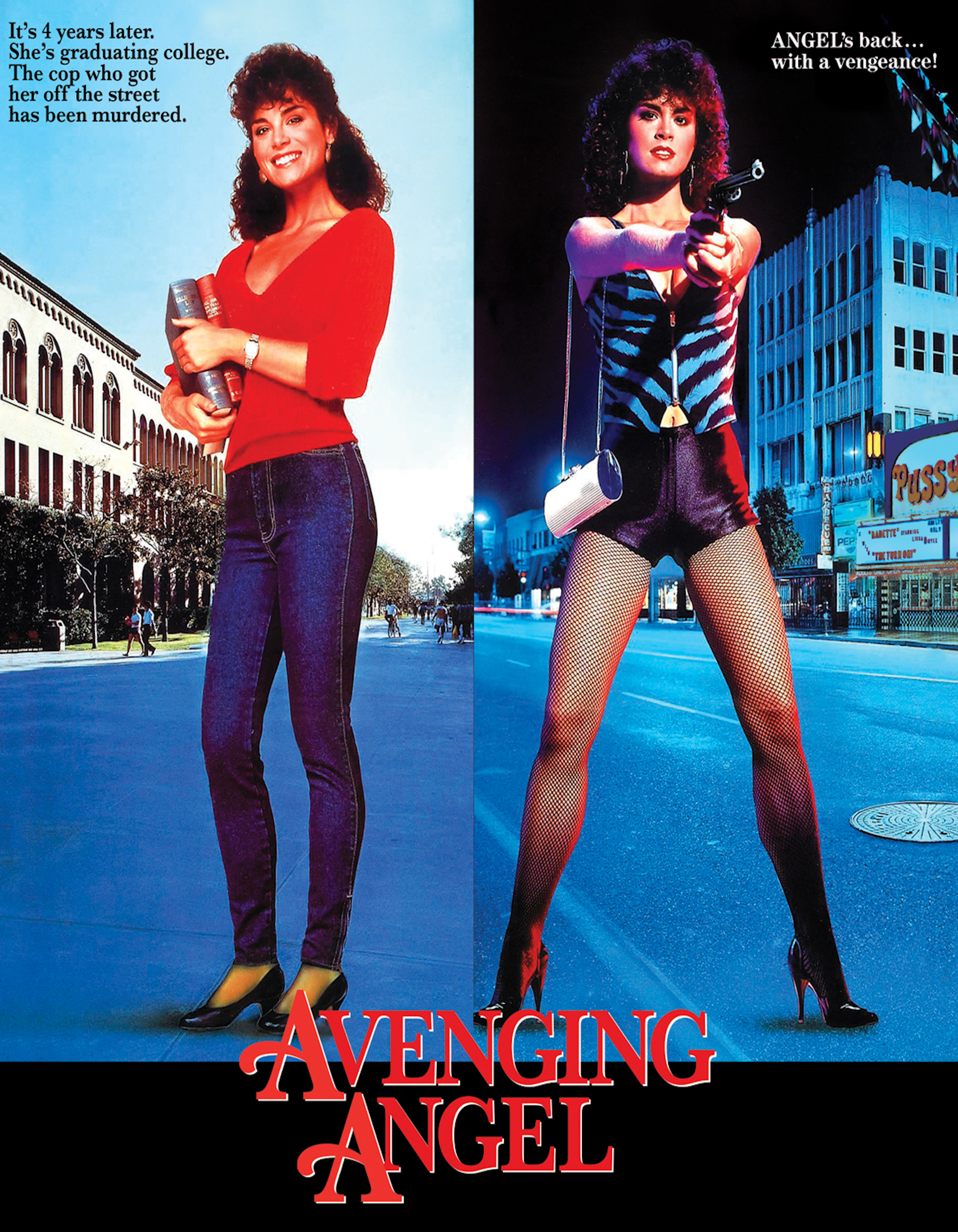 Watch Avenging Angel Full Movie Free Online - Fawesome TV