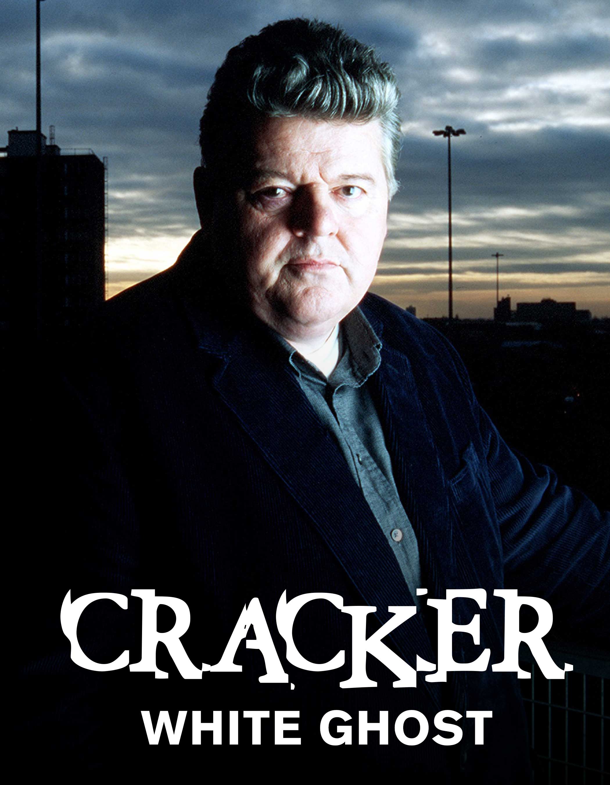 (未使用･未開封品)Cracker: Series 3 - Lucky White Ghost [DVD] 中古】Cracker: Series 3 - Lucky White Ghost [DVD]