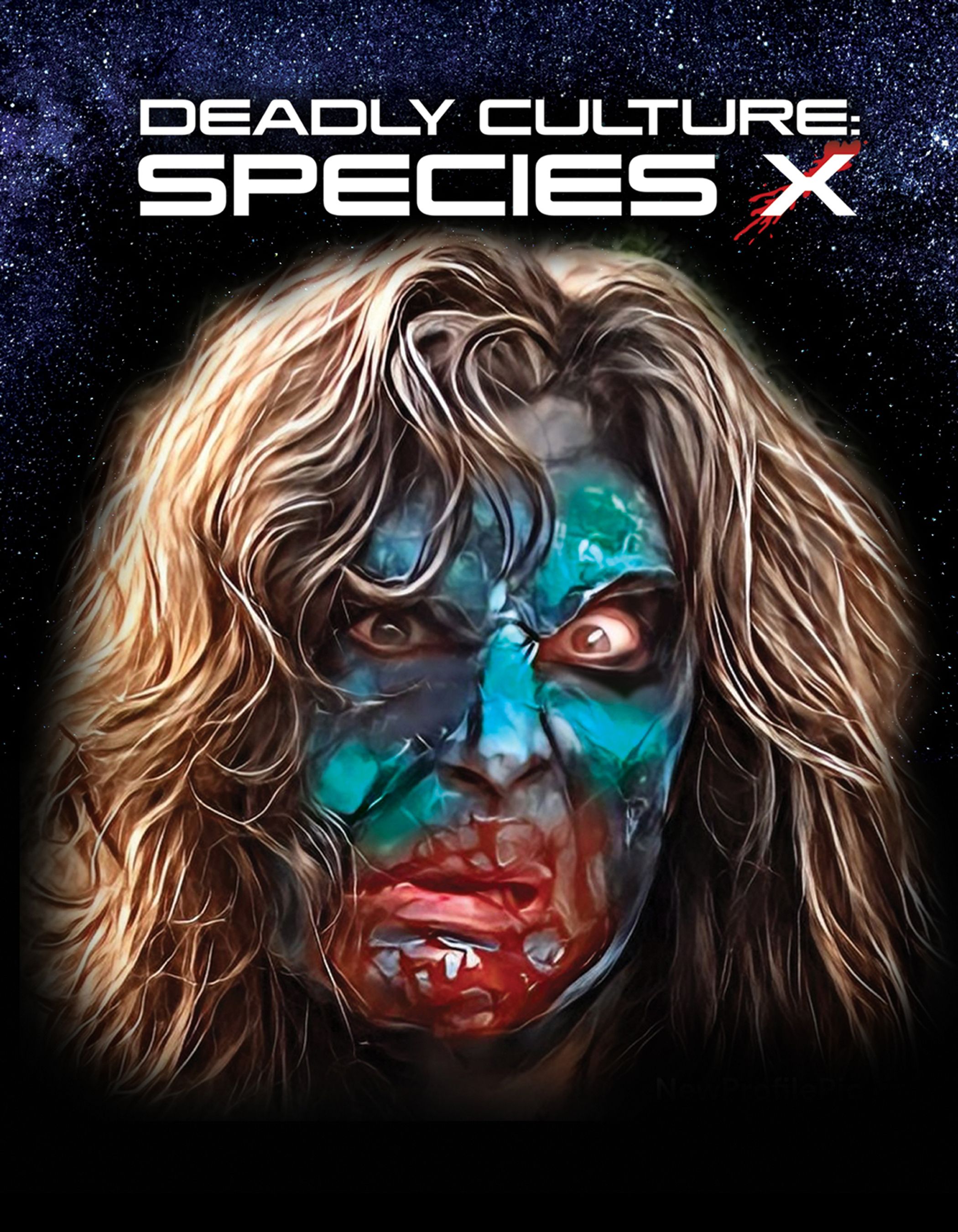 Watch Deadly Culture: Species X Full Movie Free Online - Fawesome TV