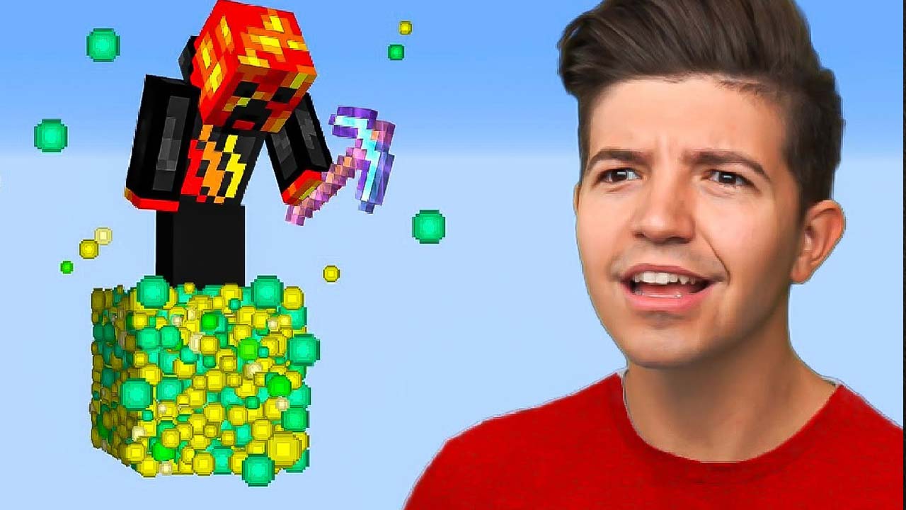 minecraft hide and seek prestonplayz
