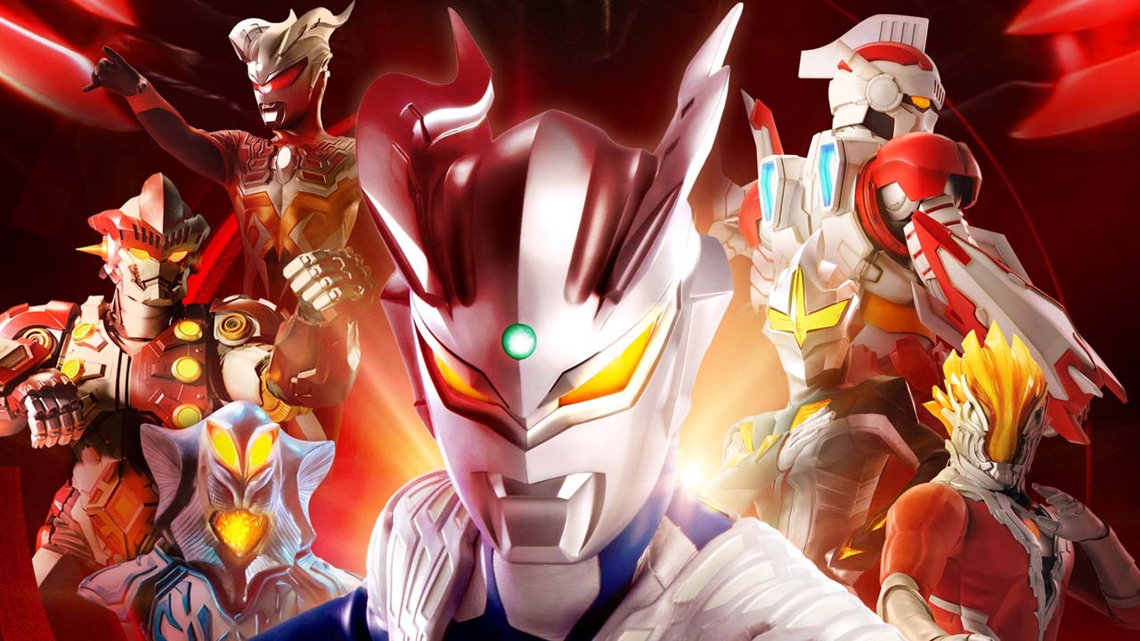 Watch Ultraman Zero The Chronicle | Free Movies & TV Shows Online