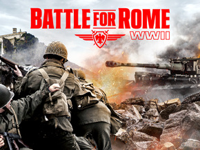 Watch Battle for Rome: WWII - TV Series Free Online | Fawesome TV