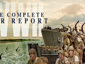 Watch World War II Diaries - The Complete War Report - TV Series Free ...
