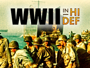 Watch World War Two in Hi-Def - TV Series Free Online | Fawesome TV