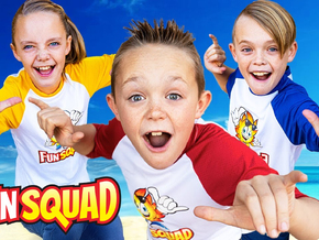 Watch The Fun Squad - TV Series Free Online | Fawesome TV