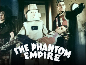 Watch The Phantom Empire - TV Series Free Online | Fawesome TV