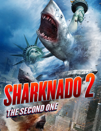 Sharknado 2: The Second One