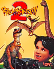 Prehysteria 2