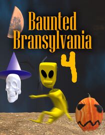 Baunted Bransylvania 4