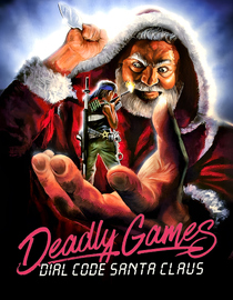 Deadly Games (Dial Code Santa)