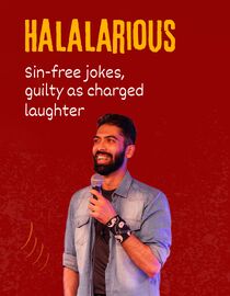 Halalarious: Sinfree Jokes Guilty as Charged Laughter