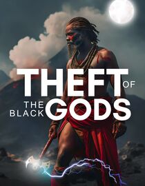 Theft of The Black Gods: The Superheroes