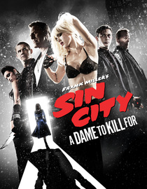 Sin City: A Dame To Kill For