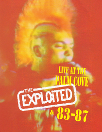Live At The Palm Cove  83-87