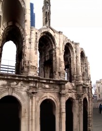 Arles, France 1 Intro