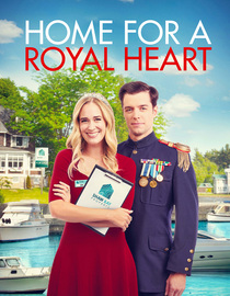 Home for a Royal Heart