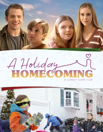 A Holiday Homecoming (2021)
