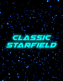 Classic Starfield
