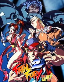 Fatal Fury 2: The New Battle (English Dubbed)