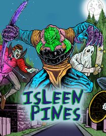 Isleen Pines