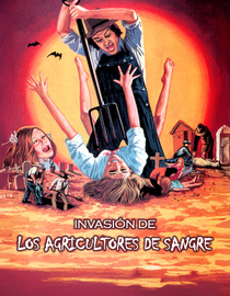 Invasión de los agricultores de sangre