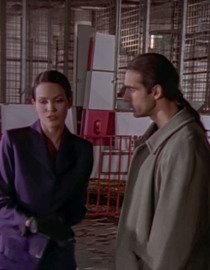 S01 E18 - The Lady and the Tiger - Highlander
