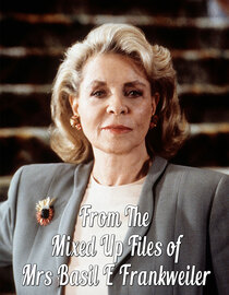 From the Mixed-Up Files of Mrs. Basil E. Frankweiler