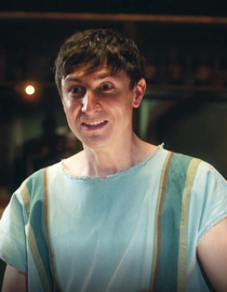 S05 E08 - The Wedding - Plebs