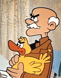 S01 E01 - Everything's Ducky/Leap No More My Lady /"V" For Visitor/The Jinx - Beetle Bailey
