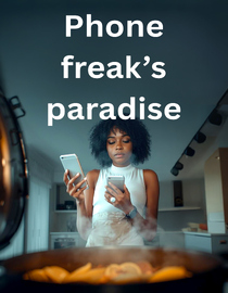 Phone Freak's Paradise