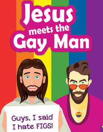 Jesus Meets the Gay Man