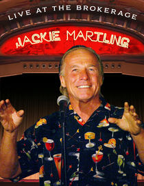 Jackie Martling: Live at the Brokerage