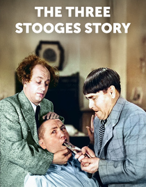 The Three Stooges Story