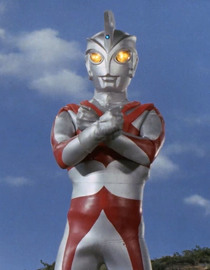 S01 E07 - Monster vs Terrible-Monster vs Alien - Ultraman Ace