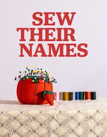 Sew Their Names