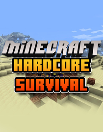 Minecraft 1.18 Hardcore Survival - Building a Ranch with Barn and Stables