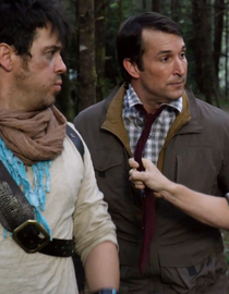 S01 E10 - And the Loom of Fate - The Librarians