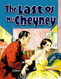 The Last of Mrs. Cheyney